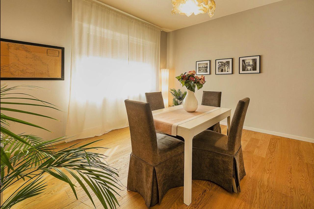 Ferienwohnung A Casa Di Adele Verona Exterior foto