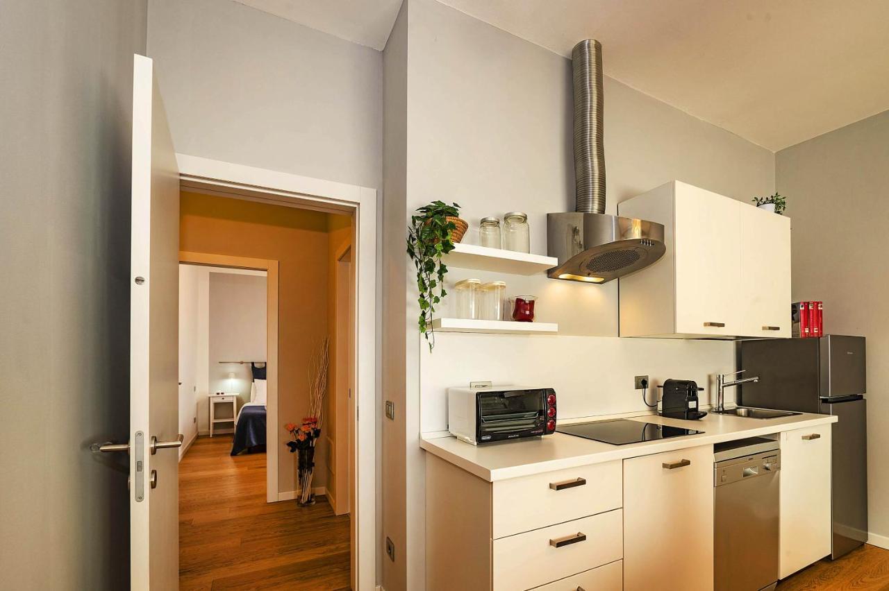 Ferienwohnung A Casa Di Adele Verona Exterior foto