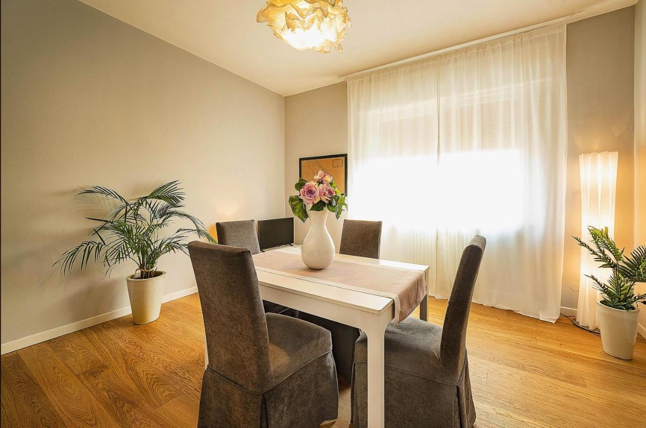 Ferienwohnung A Casa Di Adele Verona Exterior foto