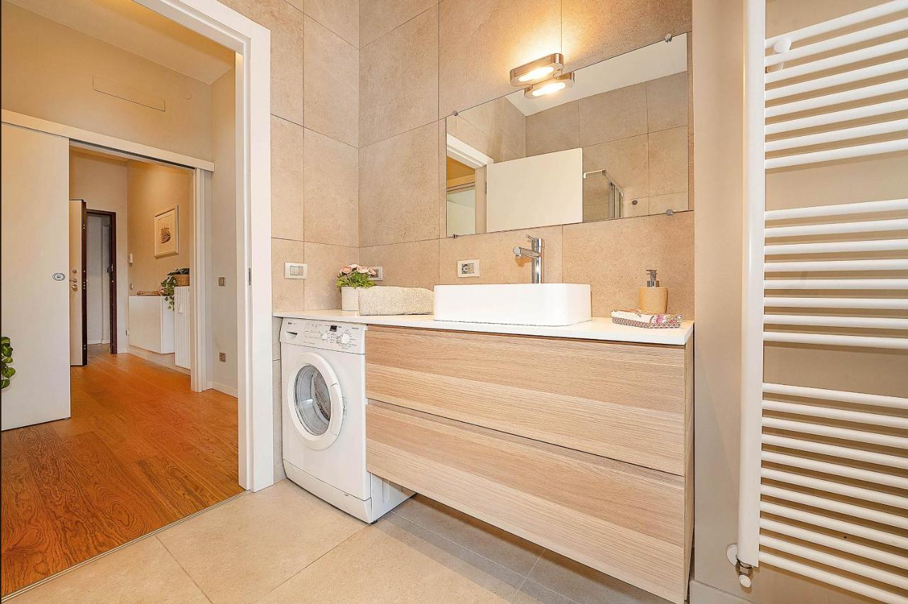 Ferienwohnung A Casa Di Adele Verona Exterior foto