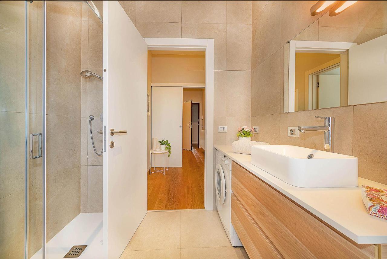 Ferienwohnung A Casa Di Adele Verona Exterior foto