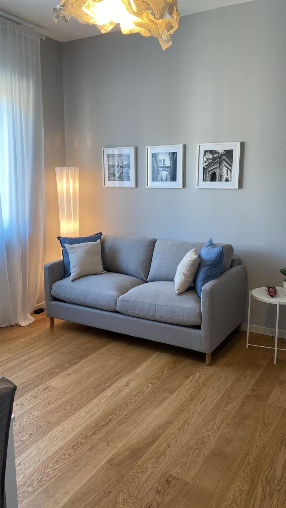 Ferienwohnung A Casa Di Adele Verona Exterior foto