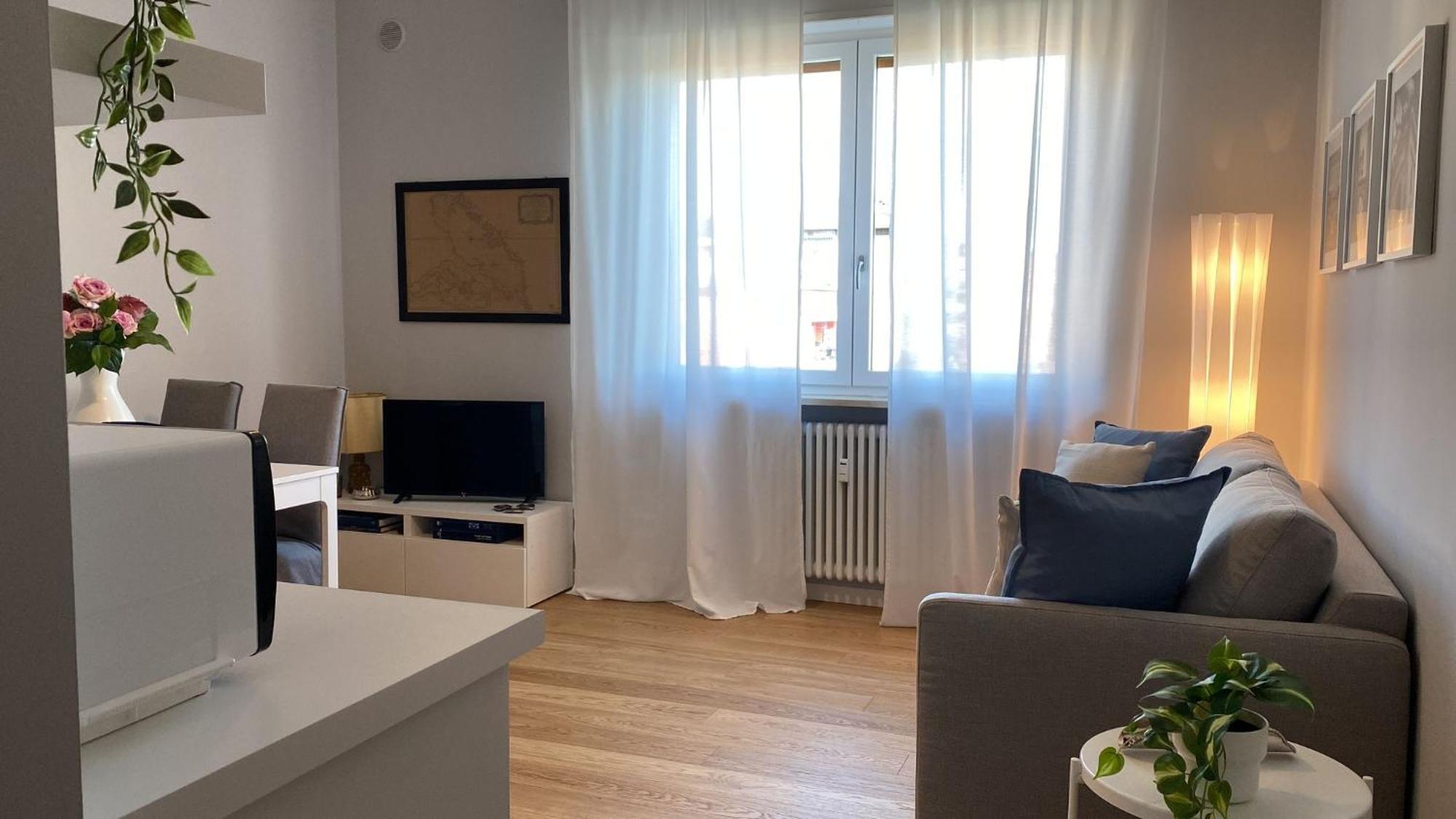 Ferienwohnung A Casa Di Adele Verona Exterior foto